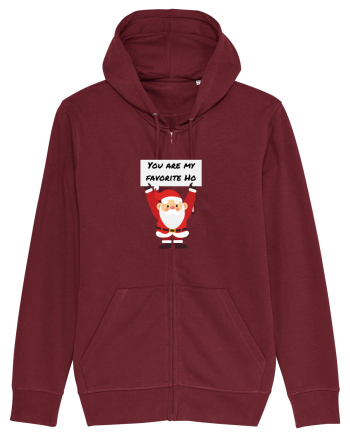 You are my favorite Ho Burgundy