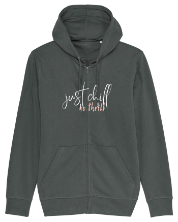 Just Chill, No Thrill Anthracite