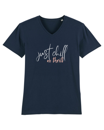 Just Chill, No Thrill French Navy