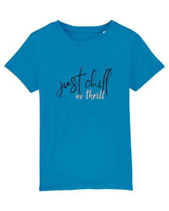 Just Chill No Thrill (negru)  Azur