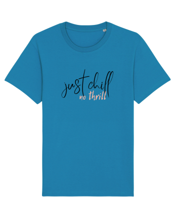 Just Chill No Thrill (negru)  Azur