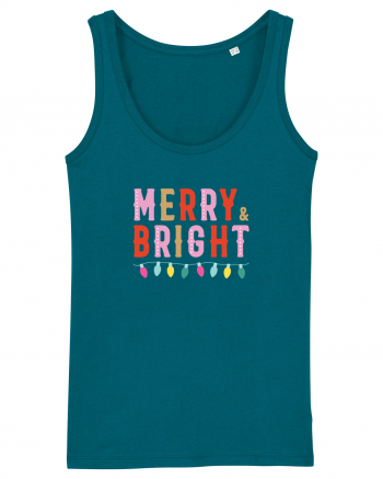 Merry and Bright Ocean Depth