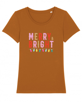 Merry and Bright Roasted Orange