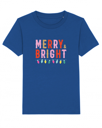 Merry and Bright Majorelle Blue