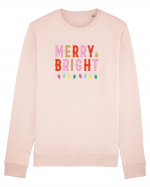 Merry and Bright Bluză mânecă lungă Unisex Rise