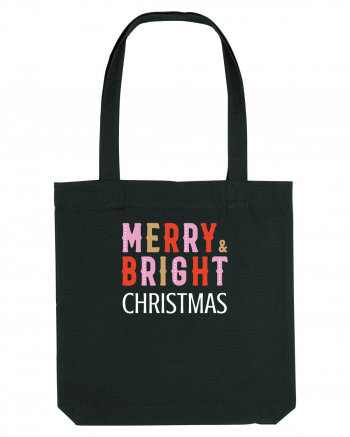 Merry, Bright, Christmas (alb)  Black