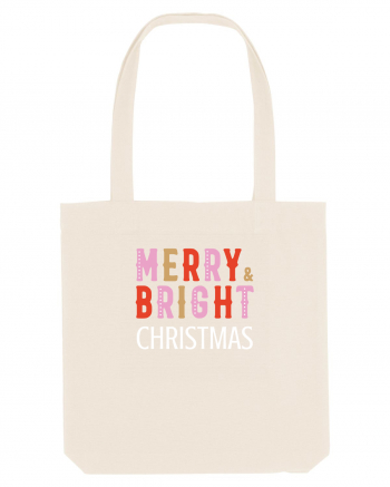 Merry, Bright, Christmas (alb)  Natural