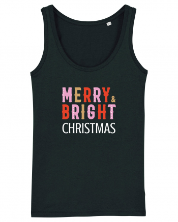 Merry, Bright, Christmas (alb)  Black