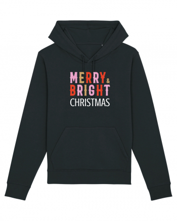 Merry, Bright, Christmas (alb)  Black