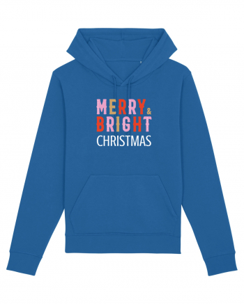 Merry, Bright, Christmas (alb)  Royal Blue