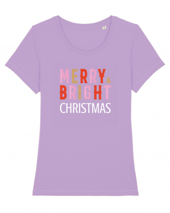 Merry, Bright, Christmas (alb)  Lavender Dawn