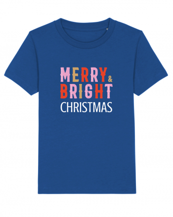 Merry, Bright, Christmas (alb)  Majorelle Blue