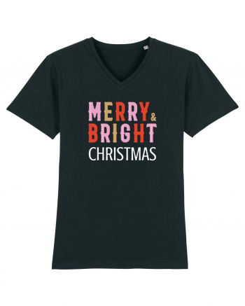 Merry, Bright, Christmas (alb)  Black