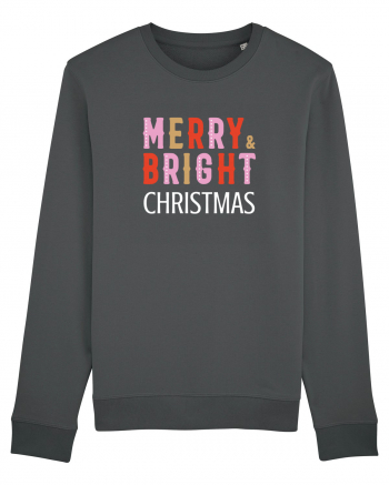 Merry, Bright, Christmas (alb)  Anthracite