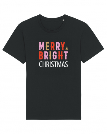 Merry, Bright, Christmas (alb)  Black