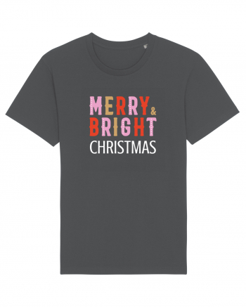 Merry, Bright, Christmas (alb)  Anthracite