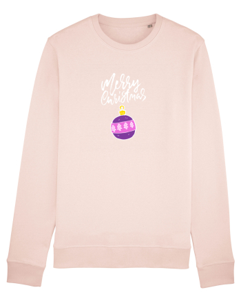 Merry Christmas (glob mov)  Candy Pink