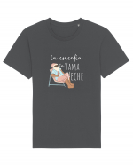 Moș Crăciun în Vama Veche (alb)  Tricou mânecă scurtă Unisex Rocker