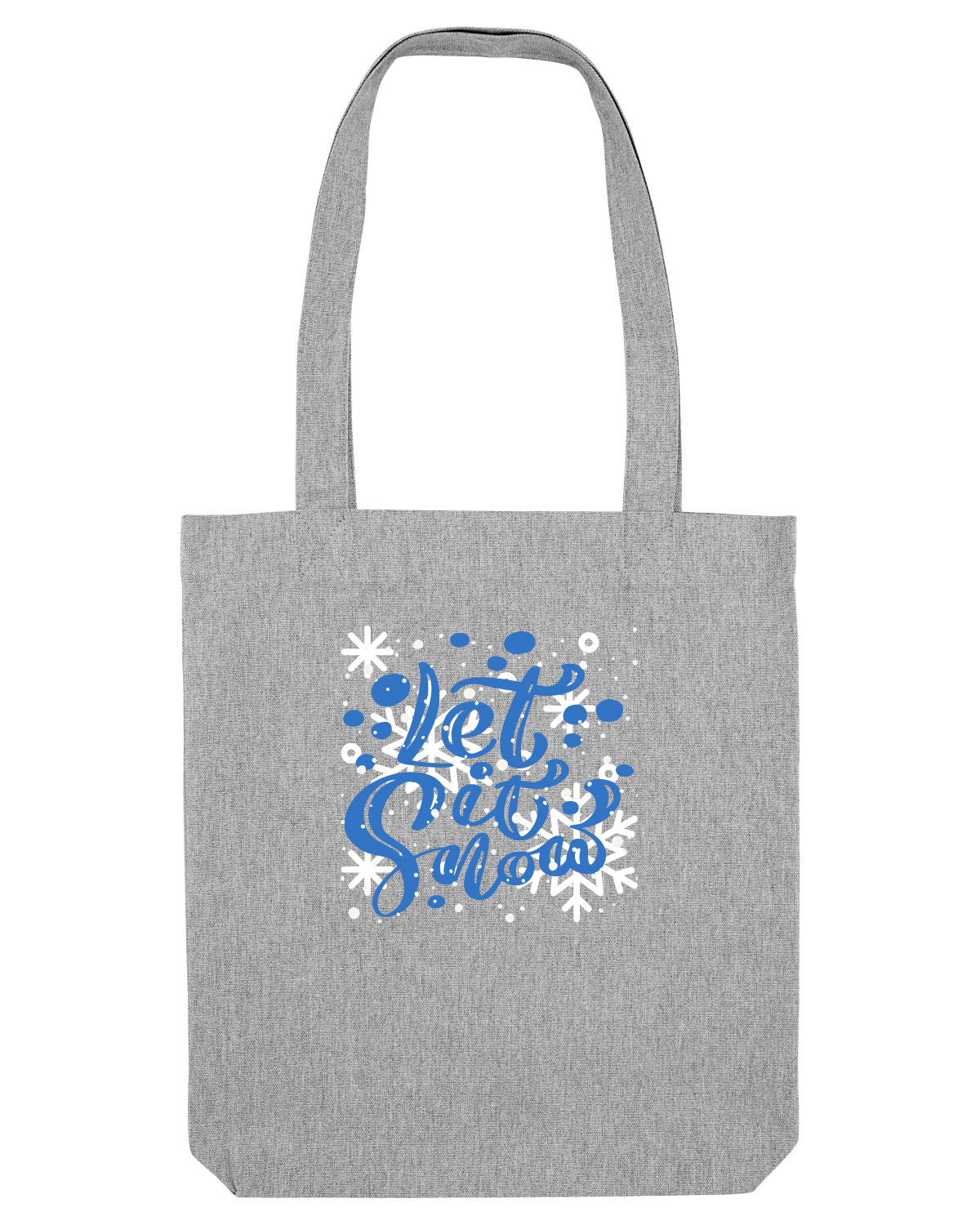 Sacoșă textilă Heather Grey