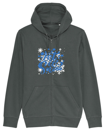 Let it Snow Anthracite