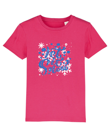 Let it Snow Raspberry