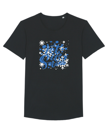 Let it Snow Black