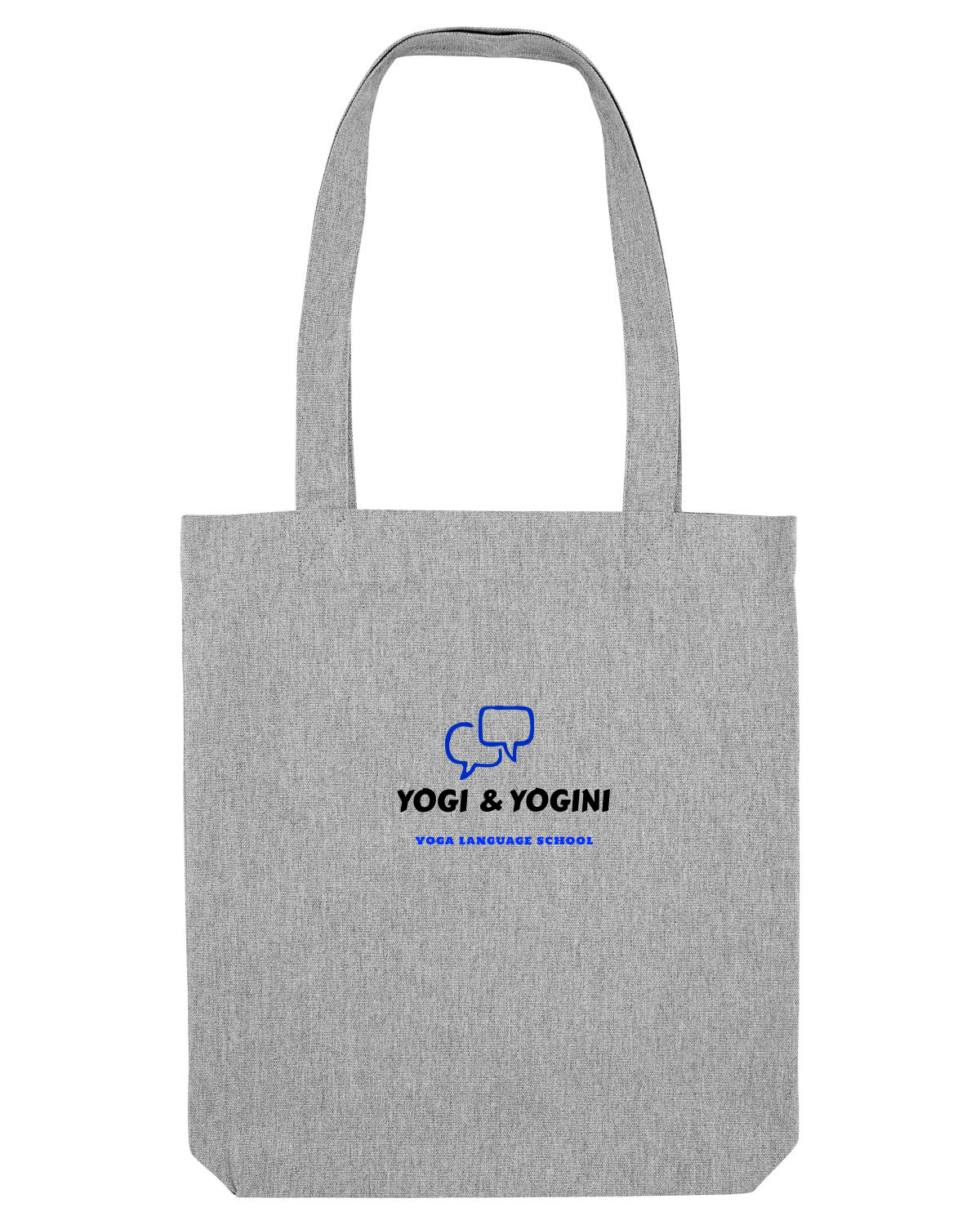 Sacoșă textilă Heather Grey