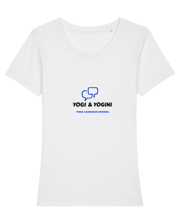 yoga Language school White