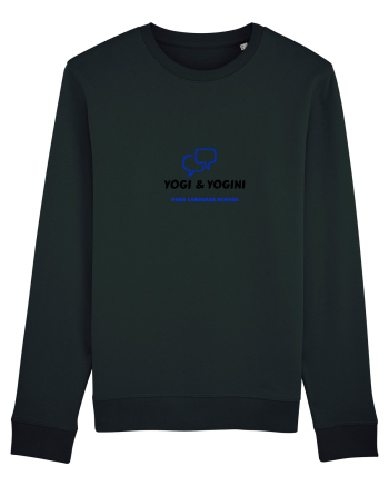 yoga Language school Black