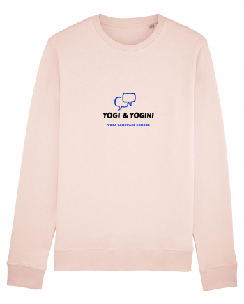 yoga Language school Candy Pink