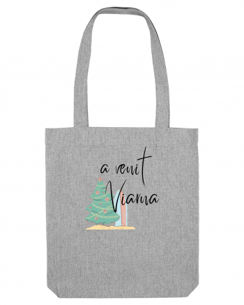 A venit Viarna Heather Grey