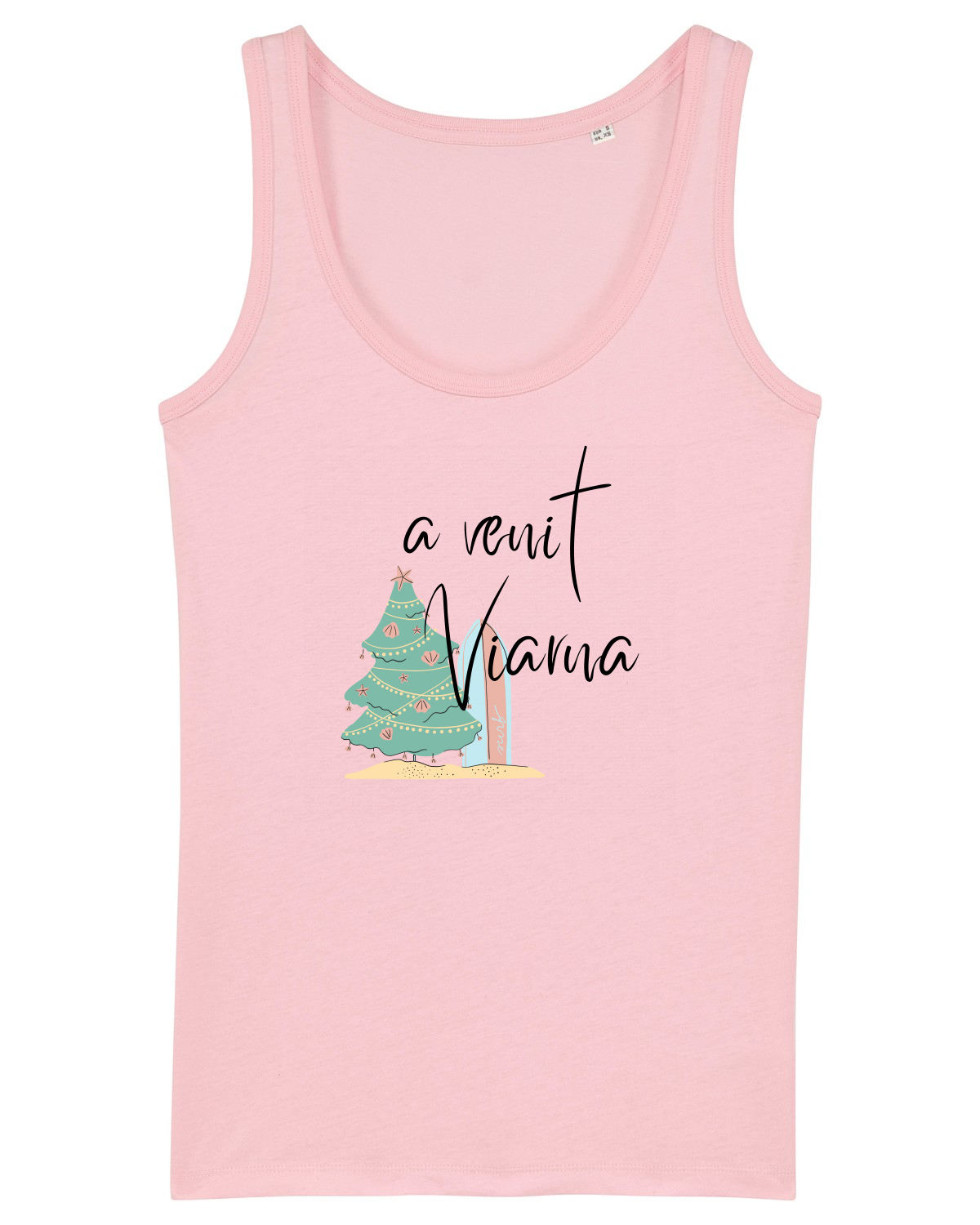 Maiou Damă Dreamer Cotton Pink