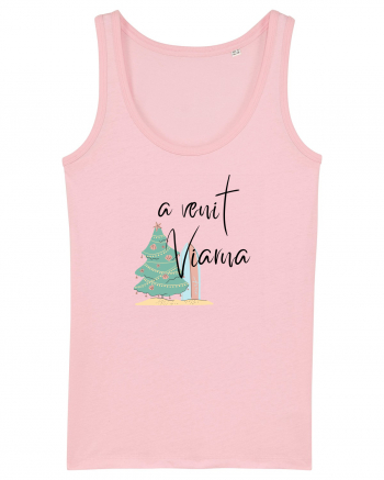 A venit Viarna Cotton Pink