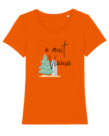 A venit Viarna Bright Orange