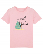 A venit Viarna Tricou mânecă scurtă  Copii Mini Creator