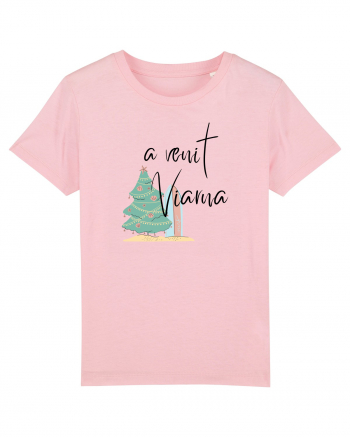 A venit Viarna Cotton Pink