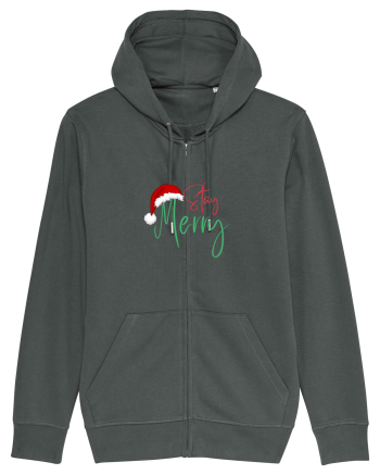 Stay Merry  Anthracite
