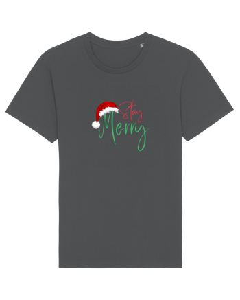 Stay Merry  Anthracite