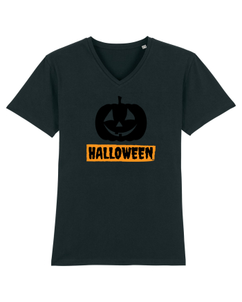 Halloween Pumpkin Black Black