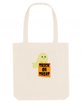 Trick or Treat Ghost Natural