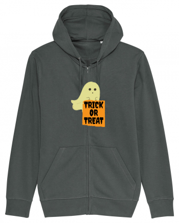 Trick or Treat Ghost Anthracite