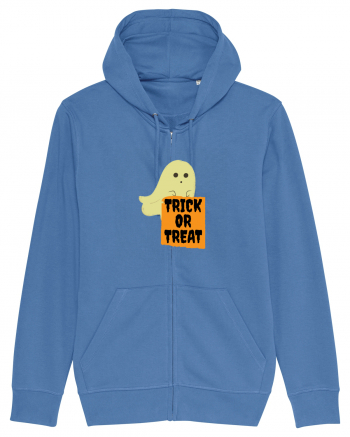 Trick or Treat Ghost Bright Blue