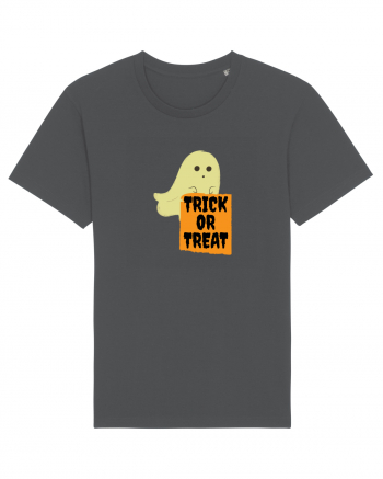 Trick or Treat Ghost Anthracite