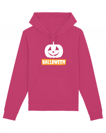 Halloween Pumpkin White Raspberry