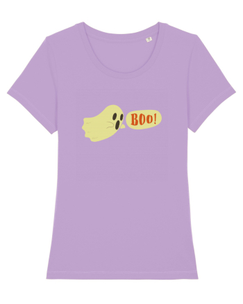 Boo Ghost  Lavender Dawn
