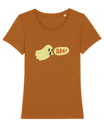 Boo Ghost  Roasted Orange