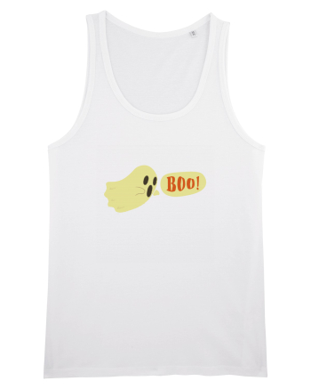 Boo Ghost  White