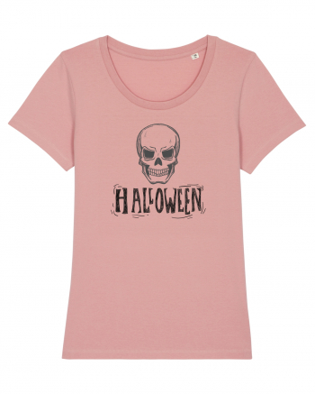 Halloween Skull Canyon Pink