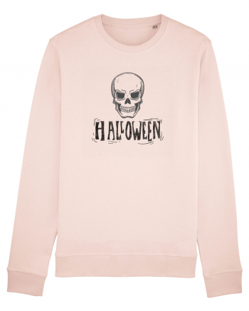 Halloween Skull Candy Pink