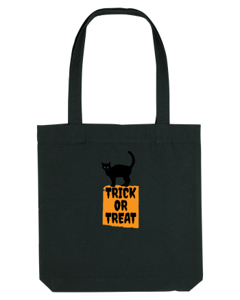Pisica Neagră Trick or Treat  Black